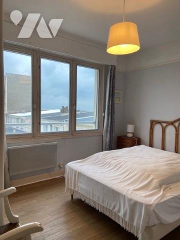 Bel appartement à proximité de la plage au 2ème étage