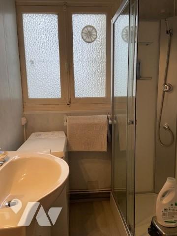 Bel appartement à proximité de la plage au 2ème étage