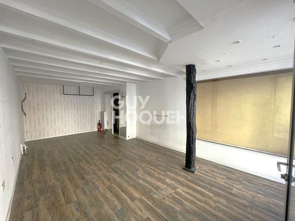 À LOUER - LOCAL COMMERCIAL - CENTRE-VILLE BLAGNAC