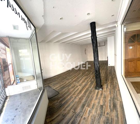 À LOUER - LOCAL COMMERCIAL - CENTRE-VILLE BLAGNAC