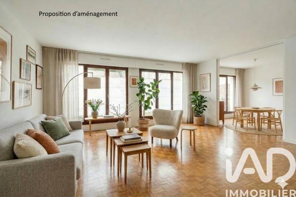 Appartement à vendre 5 pièces 138 m² Lyon 4