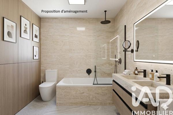 Appartement à vendre 5 pièces 138 m² Lyon 4