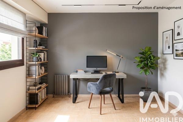 Appartement à vendre 5 pièces 138 m² Lyon 4