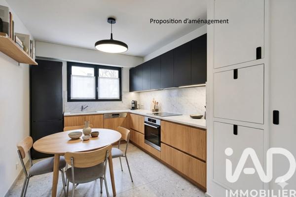 Appartement à vendre 5 pièces 138 m² Lyon 4