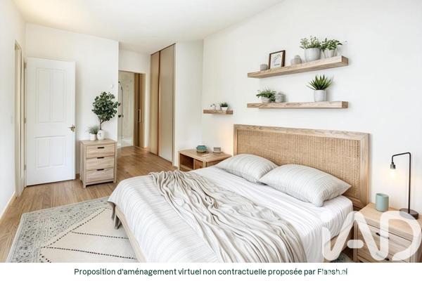 Appartement à vendre 5 pièces 138 m² Lyon 4