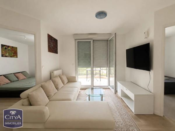 Appartement à vendre 3 pièces 50m² Lognes (77185)
