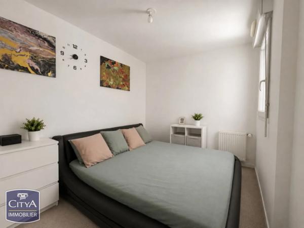 Appartement à vendre 3 pièces 50m² Lognes (77185)
