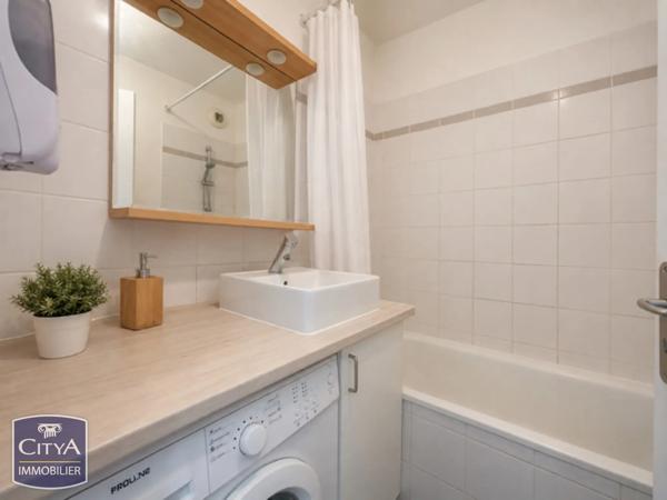 Appartement à vendre 3 pièces 50m² Lognes (77185)