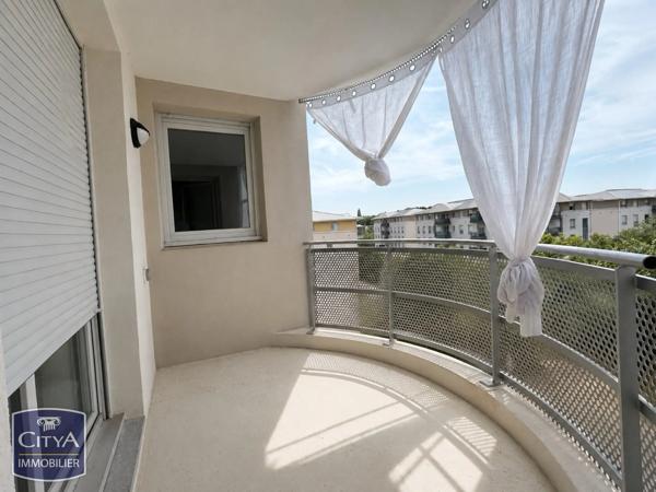 Appartement à vendre 3 pièces 50m² Lognes (77185)