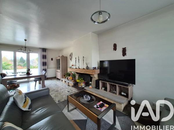 Maison à vendre 5 pièces 125 m² Roissy-en-Brie