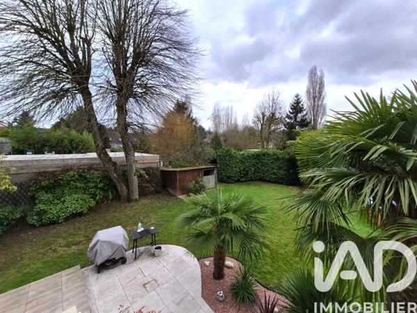 Maison à vendre 5 pièces 125 m² Roissy-en-Brie