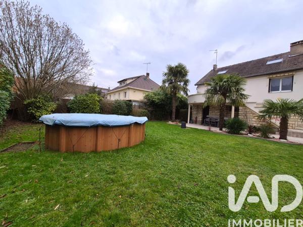 Maison à vendre 5 pièces 125 m² Roissy-en-Brie