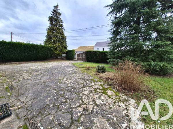 Maison à vendre 5 pièces 125 m² Roissy-en-Brie