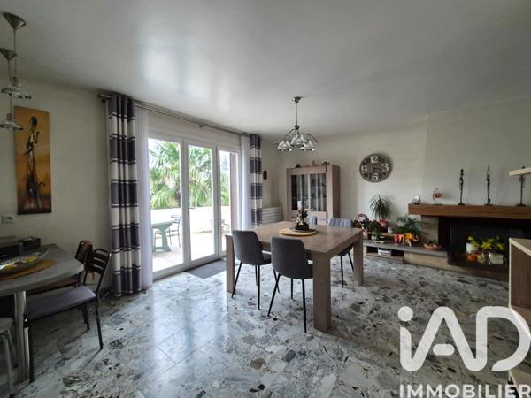 Maison à vendre 5 pièces 125 m² Roissy-en-Brie