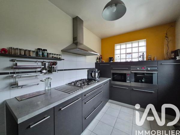Maison à vendre 5 pièces 125 m² Roissy-en-Brie