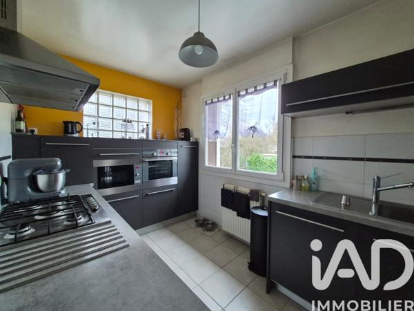 Maison à vendre 5 pièces 125 m² Roissy-en-Brie