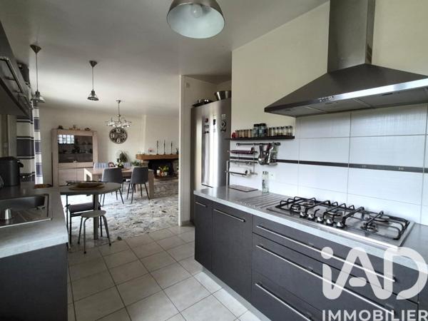 Maison à vendre 5 pièces 125 m² Roissy-en-Brie