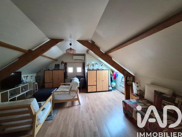 Maison à vendre 5 pièces 125 m² Roissy-en-Brie