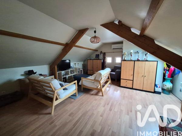 Maison à vendre 5 pièces 125 m² Roissy-en-Brie