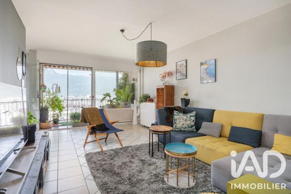Appartement à vendre 4 pièces 97 m² Grenoble