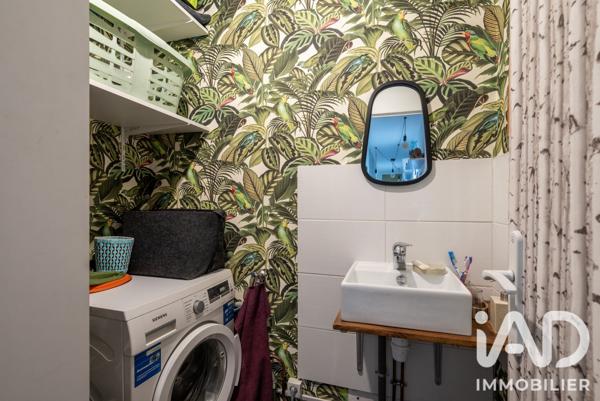 Appartement à vendre 4 pièces 97 m² Grenoble