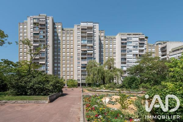 Appartement à vendre 4 pièces 97 m² Grenoble