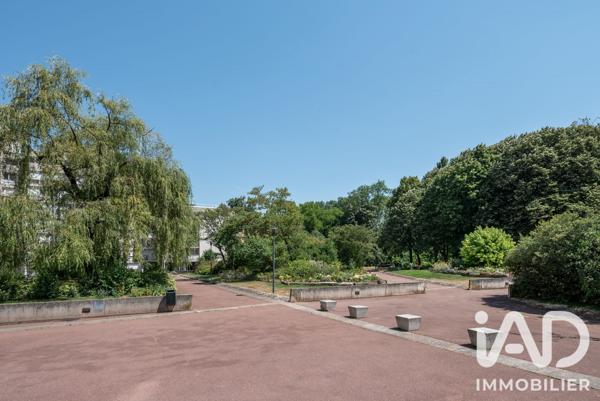 Appartement à vendre 4 pièces 97 m² Grenoble