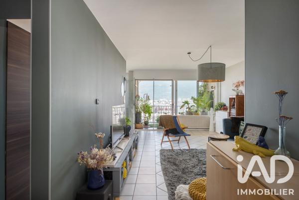 Appartement à vendre 4 pièces 97 m² Grenoble
