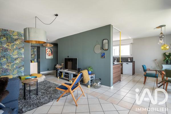 Appartement à vendre 4 pièces 97 m² Grenoble