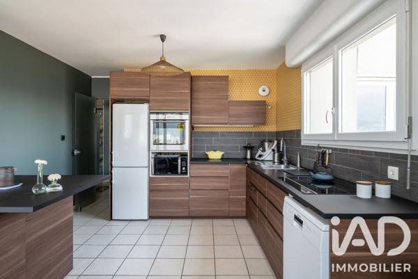 Appartement à vendre 4 pièces 97 m² Grenoble