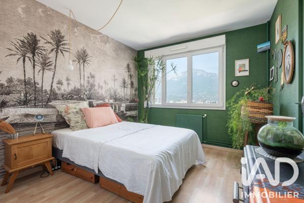 Appartement à vendre 4 pièces 97 m² Grenoble