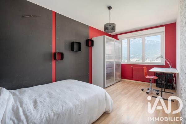 Appartement à vendre 4 pièces 97 m² Grenoble