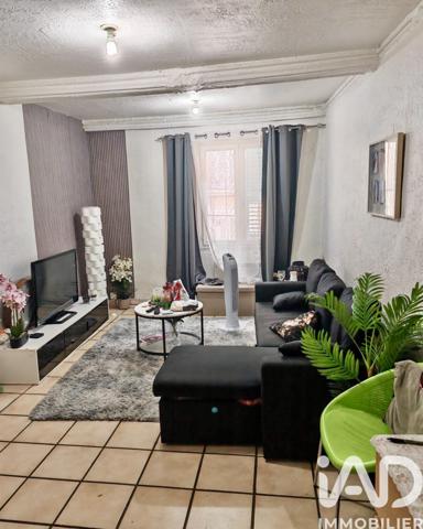 Appartement à vendre 2 pièces 36 m² Toulon