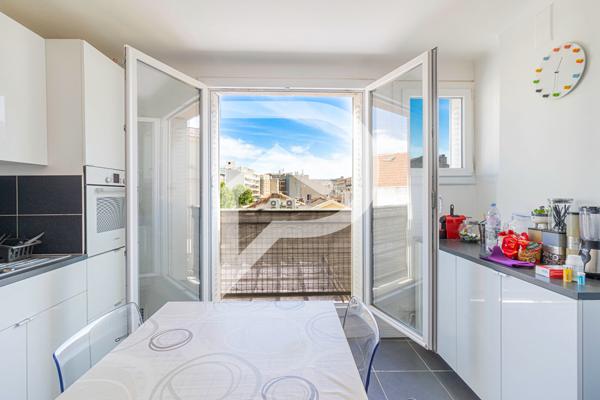 Appartement 3 pièces 68.22 m2