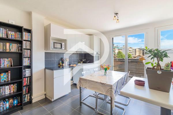 Appartement 3 pièces 68.22 m2