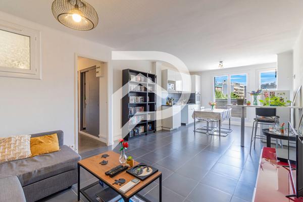 Appartement 3 pièces 68.22 m2