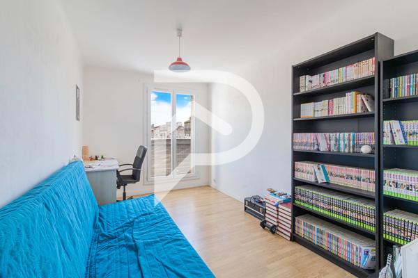 Appartement 3 pièces 68.22 m2
