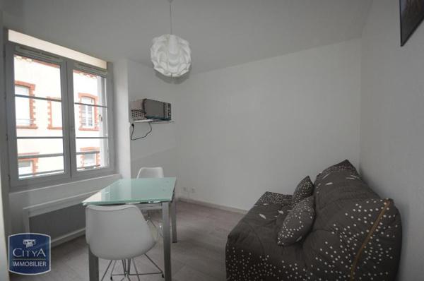 Appartement à louer 1 pièce 15.03m²