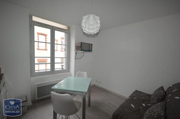 Appartement à louer 1 pièce 15.03m²