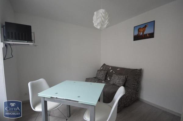 Appartement à louer 1 pièce 15.03m²