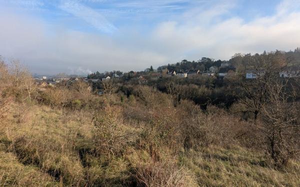 Terrain à vendre    Dijon