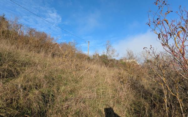 Terrain à vendre    Dijon