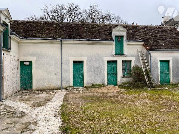 FERMETTE SELLES SUR CHER