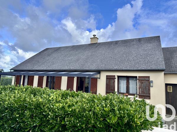 Maison à vendre 4 pièces 86 m² Blainville-sur-Mer