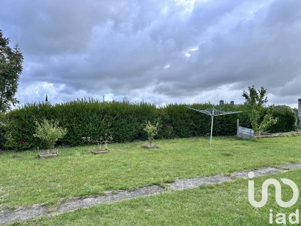 Maison à vendre 4 pièces 86 m² Blainville-sur-Mer