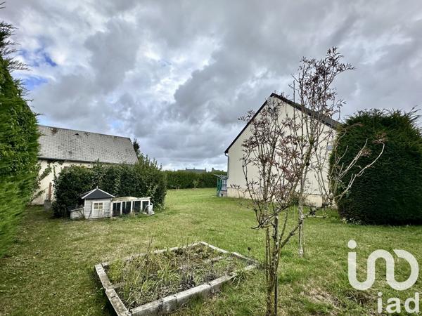 Maison à vendre 4 pièces 86 m² Blainville-sur-Mer