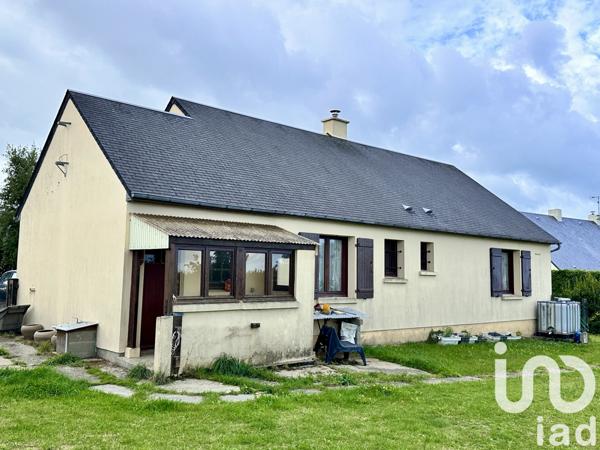 Maison à vendre 4 pièces 86 m² Blainville-sur-Mer