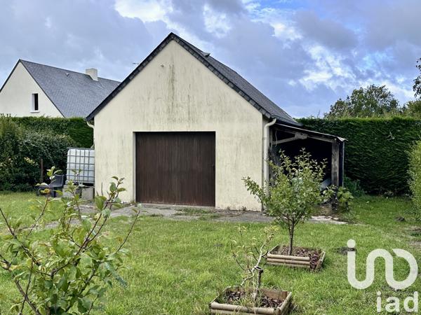 Maison à vendre 4 pièces 86 m² Blainville-sur-Mer