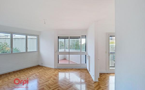 Appartement à louer    4 pièces • 80,43 m2 Nantes