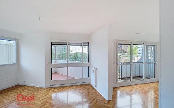 Appartement à louer    4 pièces • 80,43 m2 Nantes